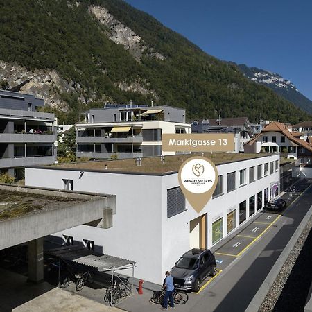 Studio Arturo Interlaken Exteriér fotografie