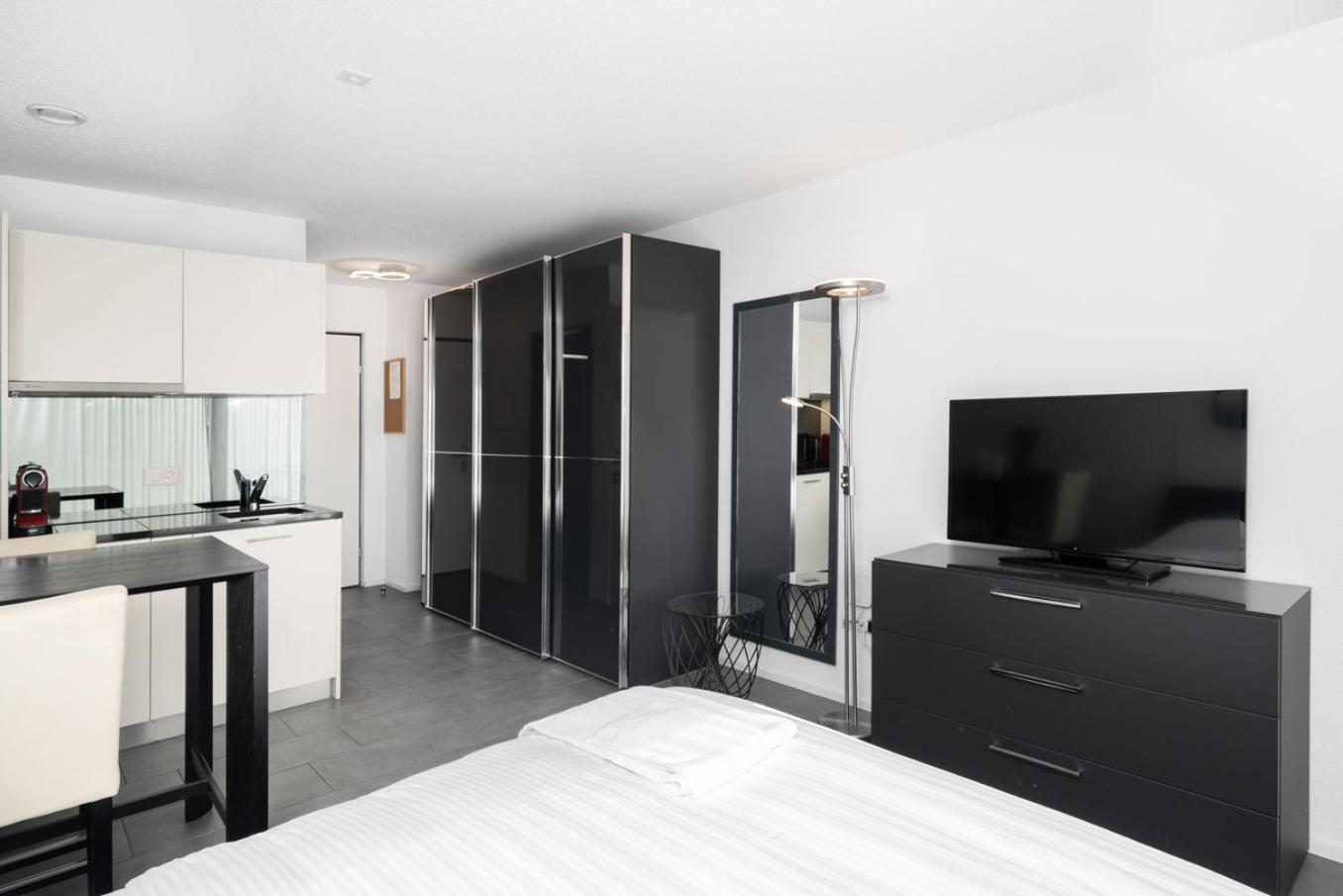Studio Arturo Interlaken Exteriér fotografie