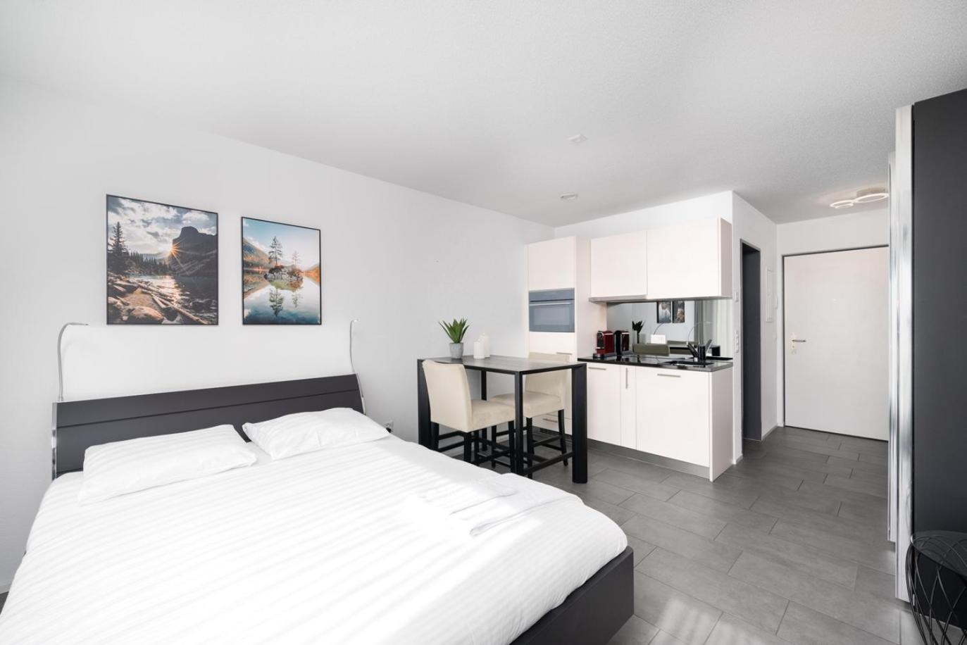Studio Arturo Interlaken Exteriér fotografie