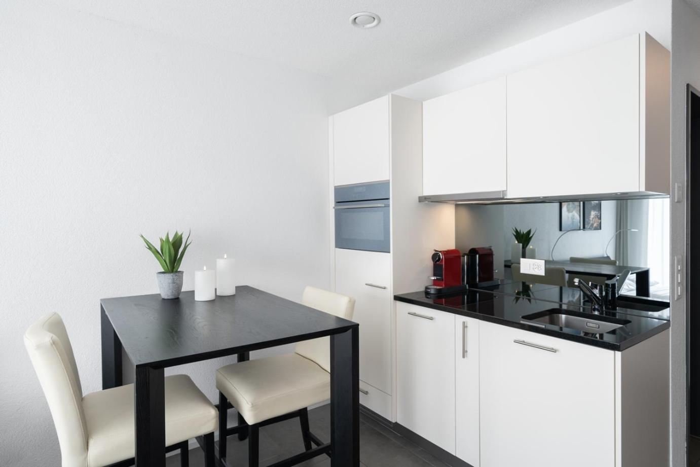 Studio Arturo Interlaken Exteriér fotografie